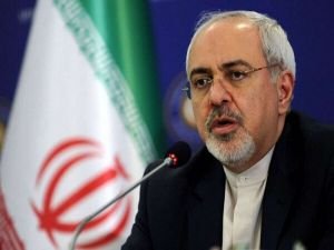İran Dışişleri Bakanı Zarif'ten "Mescid-i Aksa" açıklaması
