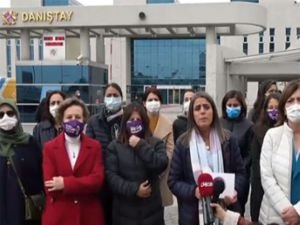 HDP İstanbul Sözleşmesi kararının iptali için Danıştay'a başvurdu