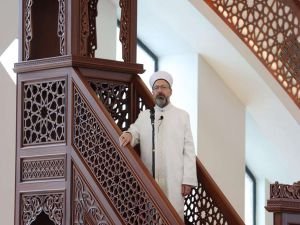 Camilerde “Müslüman Şahsiyeti” konusu işlenecek