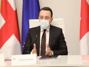 Gürcistan Başbakanı Garibaşvili Coronavirus'e yakalandı