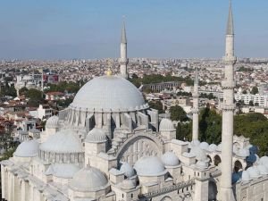 Mimar Sinan 9 Nisan Mimarlar Günü'nde İstanbul'da anılacak