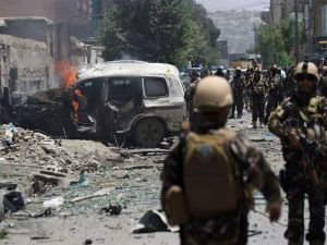 Afganistan'da 23 asker öldürüldü