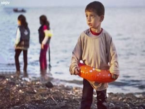 Son 3 yılda Avrupa'ya sığınan 51 bin çocuk kayıp