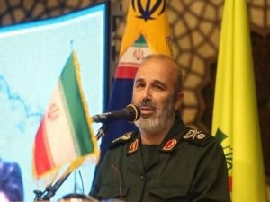 General Fellahzade Kudüs Gücü Komutan Yardımcısı seçildi
