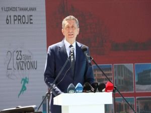 ​Milli Eğitim Bakanı Ziya Selçuk Mardin’de temaslarda bulundu