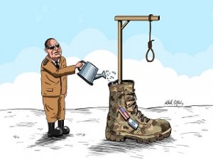 Darbeci Sisi rejimi Ramazan ayında 17 Müslümanı idam etti