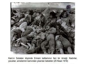Ermeni soykırımı mı yoksa Ermeni katliamı mı?