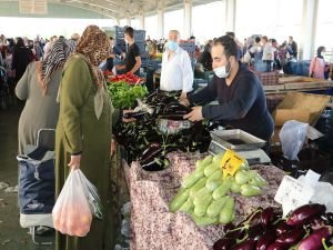 Diyarbakır'da hafta sonu 17 noktada semt pazarları kurulacak