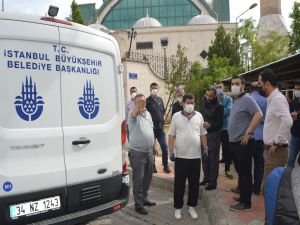 İstanbul'da cenazeler karıştı merhume ikinci kez toprağa verildi