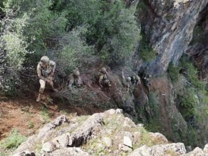 Diyarbakır'da Eren Kış-27 Operasyonu başlatıldı