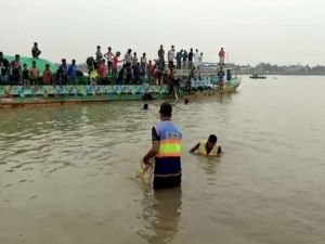 Bangladeş'te sürat teknesi kazası:26 ölü