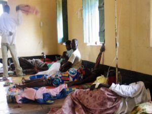 Nijerya'da kolera salgını: 15 kişi öldü