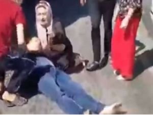 Alçaklık! Erbil’den seyahat için Türkiye’ye gelen aileye Mersin'de saldırı