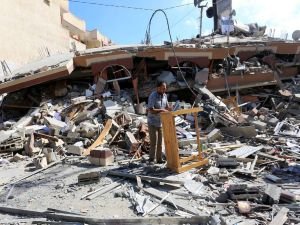 Mısır'dan Gazze'ye 500 milyon dolar yardım