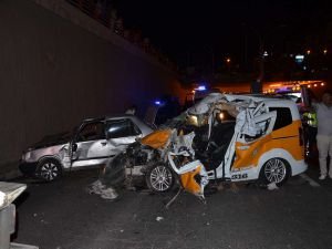 Diyarbakır’da feci kaza: 3 ölü 12 yaralı