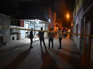 Adana'da silahlı saldırı: 1 ölü 1 ağır yaralı