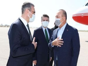 Dışişleri Bakanı Çavuşoğlu Yunanistan'da