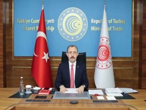 Bakan Muş: "Türkiye ihracatla büyümeye devam ediyor"