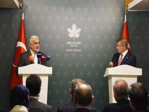 HÜDA PAR Genel Başkanı Yapıcıoğlu: Seçim barajı tamamen kaldırılmalı
