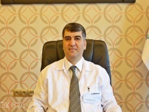 Şanlıurfa İl Sağlık Müdürlüğüne Mehmet Gülüm atandı