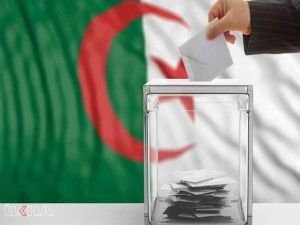 Cezayir seçimlerini Ulusal Kurtuluş Cephesi kazandı
