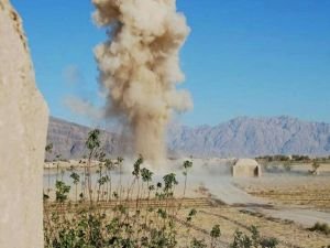 Afganistan'da bombalı saldırı: 5 ölü 4 yaralı