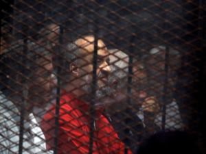 HÜDA PAR'dan Mısır'daki idam kararlarına ilişkin uluslararası kamuoyuna ve Türkiye'ye çağrı