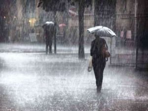 Meteorolojiden Kuvvetli yağış, rüzgar ve çığ tehlikesi uyarısı