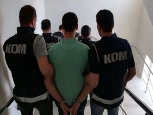 Ankara'da FETÖ/PDY operasyonu: 7 şüpheli yakalandı