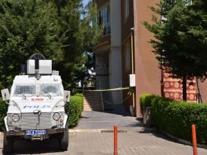 Diyarbakır'da Delta Varyantı tespit edilen bina karantinaya alındı