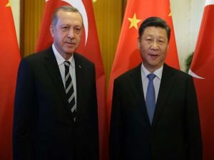 Cumhurbaşkanı Erdoğan, Çin Devlet Başkanı Şi ile telefonda görüştü