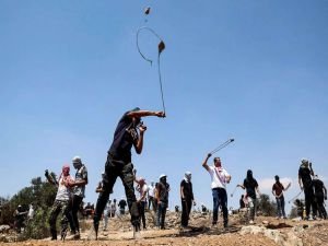 İşgal rejiminin saldırılarında 25 Filistinli yaralandı