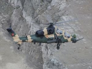 Operasyonlarda 4 PKK'lı öldürüldü