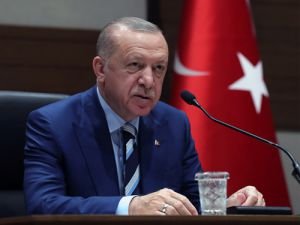 Cumhurbaşkanı Erdoğan'dan Avrupa Adalet Divanı'na "başörtüsü" tepkisi