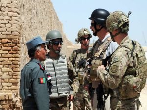 2 bin 500 Afgan işbirlikçi ve aileleri ABD'ye götürülecek