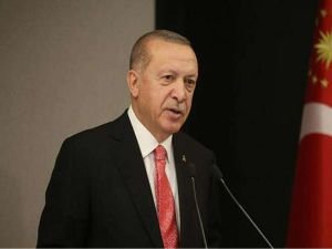 Cumhurbaşkanı Erdoğan, elektrik faturalarında aylık kotayı 210 kilovata çıkardıklarını söyledi