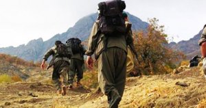 Silopi'de 4 PKK'lı teslim oldu
