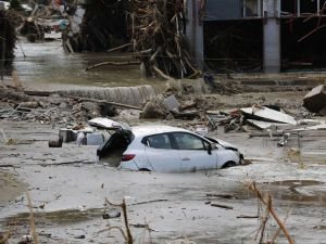 ​Batı Karadeniz'deki sel felaketinde hayatını kaybedenlerin sayısı 51'e yükseldi