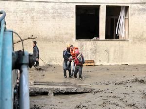 AFAD: Sel felaketinde can kaybı 79'a yükseldi