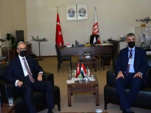 Türkiye ile Irak arasında Savunma Sanayii İşbirliği Anlaşması
