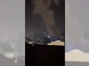 Kabil'de bir patlama daha yaşandı