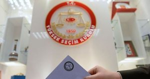 YSK'dan flaş Erdoğan kararı