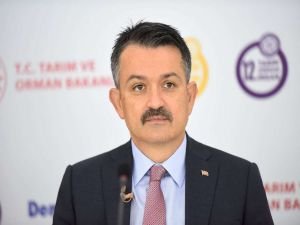 Bakan Pakdemirli: Genel fiyatlama yapısı ile alakalı genel bir kriz var