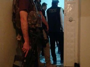 Adana'da FETÖ operasyonu: 10 gözaltı kararı