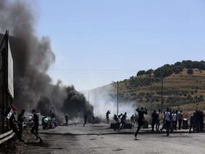 Filistinli direnişçiler esirlerin mücadelesine destek için yarını "Öfke Günü" ilan etti