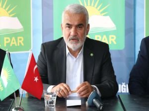 Yapıcıoğlu: Seçime katılma yeterliliğine sahip partilere Hazine'den yardım verilmeli