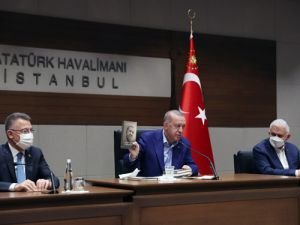Cumhurbaşkanı Erdoğan'dan "seçim barajı" açıklaması