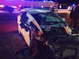 Bitlis'te kaza: 7 yaralı
