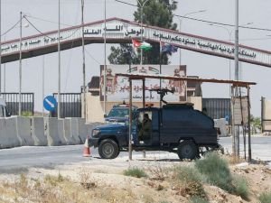 Ürdün ve Suriye arasındaki sınır kapısı açılıyor