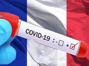 Fransa'da Coronavirus vakalarında yüzde 50 artış yaşandı